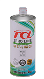 Моторное масло TCL Zero Line Fully Synth Fuel Economy SP GF-6 0w30, 4л