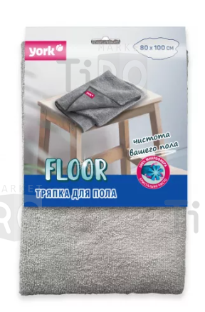 Салфетка из микрофибры York 80*100см Салфетка из микрофибры York 80*100см
