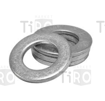 Шайба плоская узкая 580В-М12 цинк М12 (12шт.)