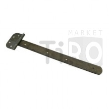 Петля "Стрела" Кунгур ПСП-500*4мм, без покрытия