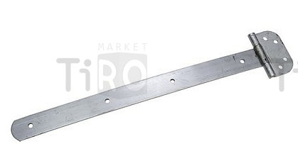 Петля "Стрела" Кунгур ПСП-600*4мм, без покрытия