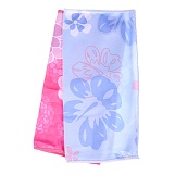 Салфетка Vetta из микрофибры для стекол и зеркал, 30х30см, 250 г/кв.м., 3 цвета