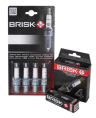 Свеча Brisk Super L15YC "21" (Россыпь) Свеча Brisk Super L15YC "21" (Россыпь)