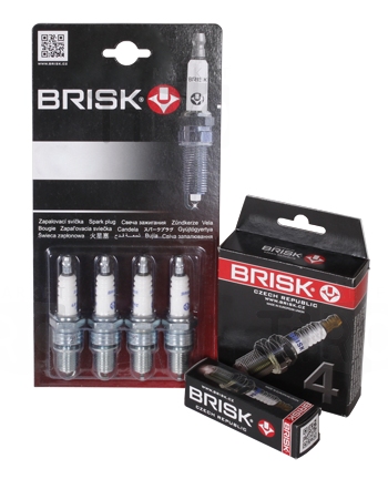 Свеча Brisk Super L15YC "21" (Россыпь) Свеча Brisk Super L15YC "21" (Россыпь)