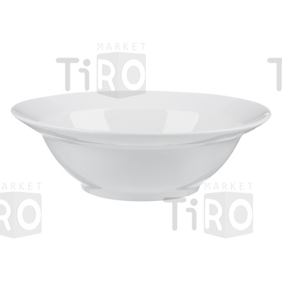 Миска фарфор белый штабелируемая 152мм V-700мл