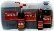 Олифа "Оксоль" Сибирь, 0,9л. ПЭТ