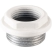 Переходник AQuaheat для радиатора правый 1"*1/2", с силиконовой прокладкой