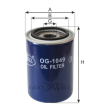 Фильтр масляный Goodwill OG 1049\151831111 Фильтр масляный Goodwill OG 1049\151831111