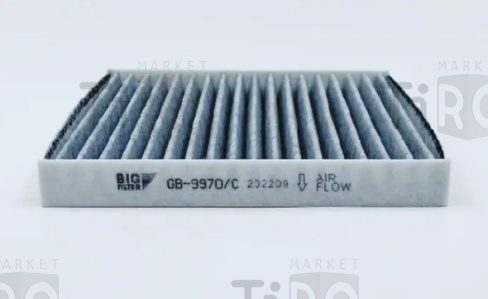 Фильтр салонный Big GB-9970/C