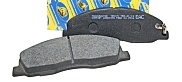 Колодки перед, TR517CM\76950\A21R233501171