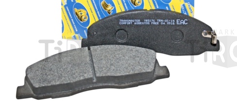 Колодки перед, TR517CM\76950\A21R233501171