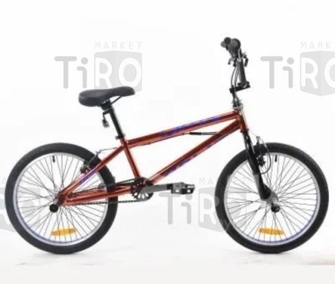 Велосипед Roliz 20-109 UV красный BMX