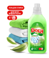 Гель-концетрат для белья Grass Dori для всех видов тканей 1,0л