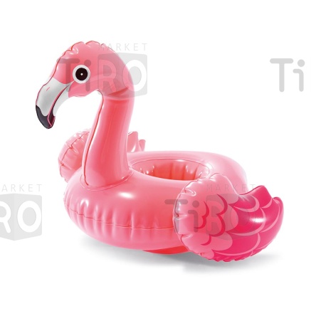 Фламинго надувной 33*25см Intex 57500