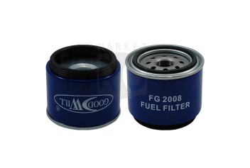 Фильтр топливный Goodwill FG 2008\20381204 Фильтр топливный Goodwill FG 2008\20381204