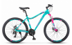 Велосипед Stels Miss-7500 MD V010 27,5" (16" Мятный/матовый)