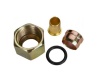 Ремонтный комплект для пневмо трубок Ф6мм (резиновое кольцо в комплекте), Топ Авто HH-078-6MM