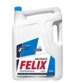 Антифриз голубой Felix-40 Expert, 10 кг, г.Дзержинск Антифриз голубой Felix-40 Expert, 10 кг, г.Дзержинск