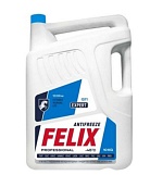 Антифриз голубой Felix-40 Expert, 10 кг, г.Дзержинск