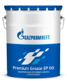 Смазка Gazpromneft Premium Grease EP00, 18 кг