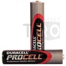 Батарейка Duracell Industrial LR6 АА 1шт.пальчиковая /10/ Батарейка Duracell Industrial LR6 АА 1шт.пальчиковая /10/