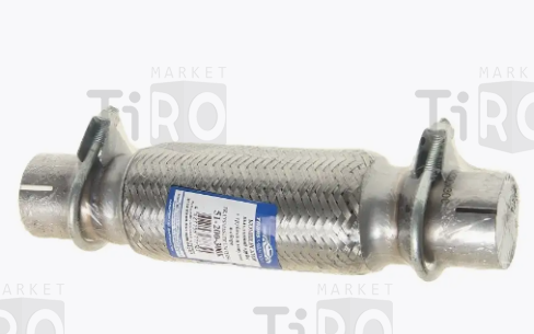 Гофра трехслойная с патрубками Transmaster Universal InnerBraid 51-200-300\85574