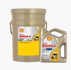 Синтетическое масло Shell Rimula R6 М 10w-40 СF 4л