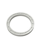 Прокладка (В) кольцо ПВХ белая для унитазов пр-ва Santeri Воротынск