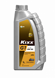 Синтетическое масло KIXX Synthetic G1 5w50, SP бензин 1л