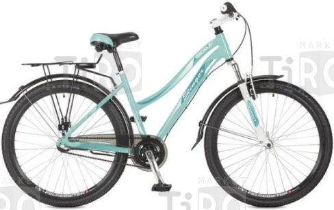 Велосипед Stinger 26" Verona 140894 19" зеленый