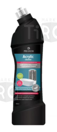 Чистящее средство Acrylic cleaner деликатное для акрил.поверхностей 0,75л
