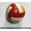 Мяч волейбольный, размер №5" стандартный, кожзам (227)