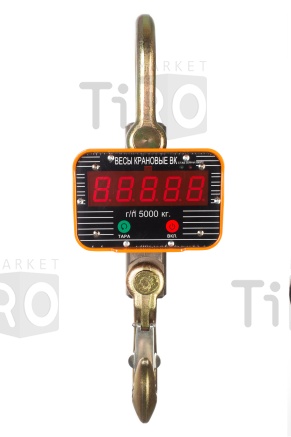 Весы электронные крановые TOR OCS-5-T 5T