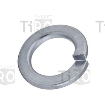 Шайба плоская узкая 580В-М14 цинк М14 (8шт.)