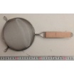 Сито с дерев ручкой 12см CR1539-12, металл (698) /10/200/ Сито с дерев ручкой 12см CR1539-12, металл (698) /10/200/