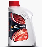 Антифриз G-Energy SNF40 антифриз красный, 1 кг