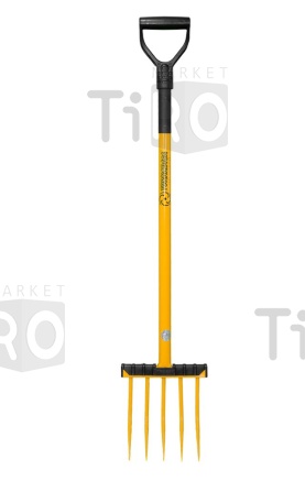 Вилы 5-ти рогие копальные "Торнадика" 5