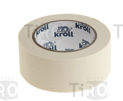 Лента клейкая бумажная Kroll 48*50