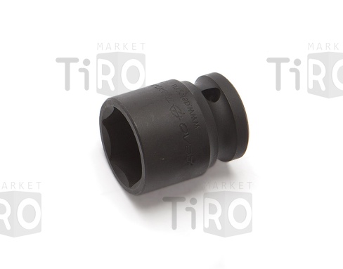 Головка ударная шестигранная 19 мм 1/2" Дело Техники 660019