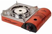 Плита газовая портативная SOLARIS PLUS TS-700 (керамическая)