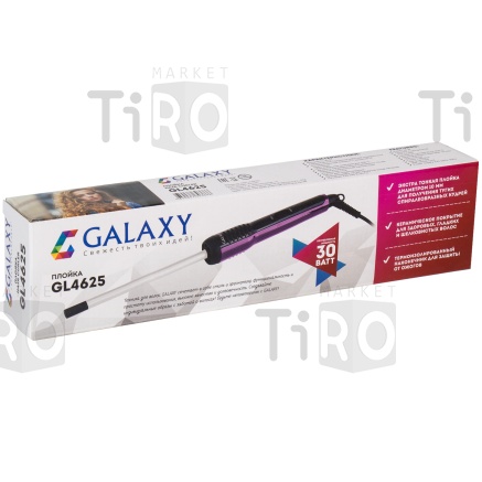 Плойка Galaxy GL-4625