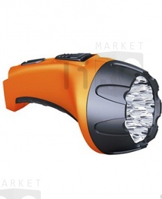 Фонарь Рекорд PM-0115 аккумуляторный