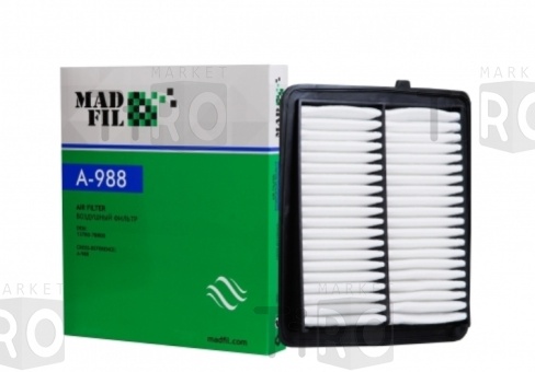 Фильтр воздушный Madfil A-988