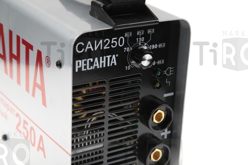 Сварочный аппарат Ресанта САИ 250