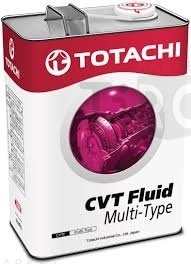 TOTACHI ATF CVT Multi-Type  жидкость для АКПП 4л