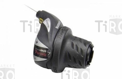 Шифтер с тросом SL-RS26-7R 590099 правый, 7 скоростей Шифтер с тросом SL-RS26-7R 590099 правый, 7 скоростей
