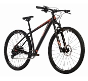 Велосипед Stinger Reload 29" STD 168510 черный, алюминий, размер 22"