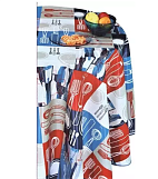 Клеенка столовая "Dekorama" M8209В, 1,40 х 20 м.п