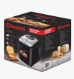 Хлебопечь Sakura SA-7506BS, 600Вт