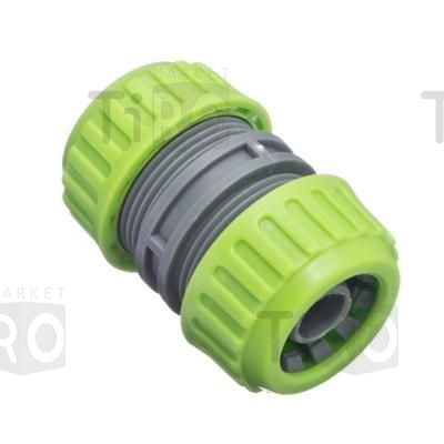 Муфта INBLOOM ремонтная для шланга d1/2" 4х3,5х3,5 (160-025) Муфта INBLOOM ремонтная для шланга d1/2" 4х3,5х3,5 (160-025)